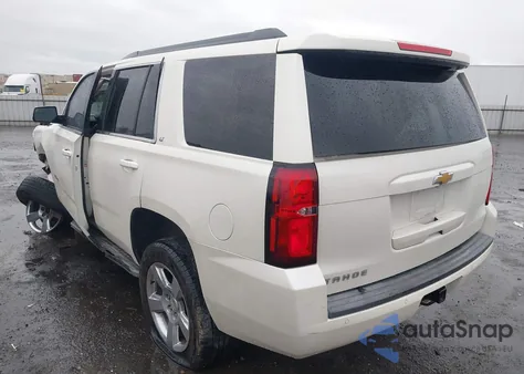 2015 Chevrolet Tahoe Lt z USA, uszkodzony, nr VIN 1GNSCBKC9FR170226